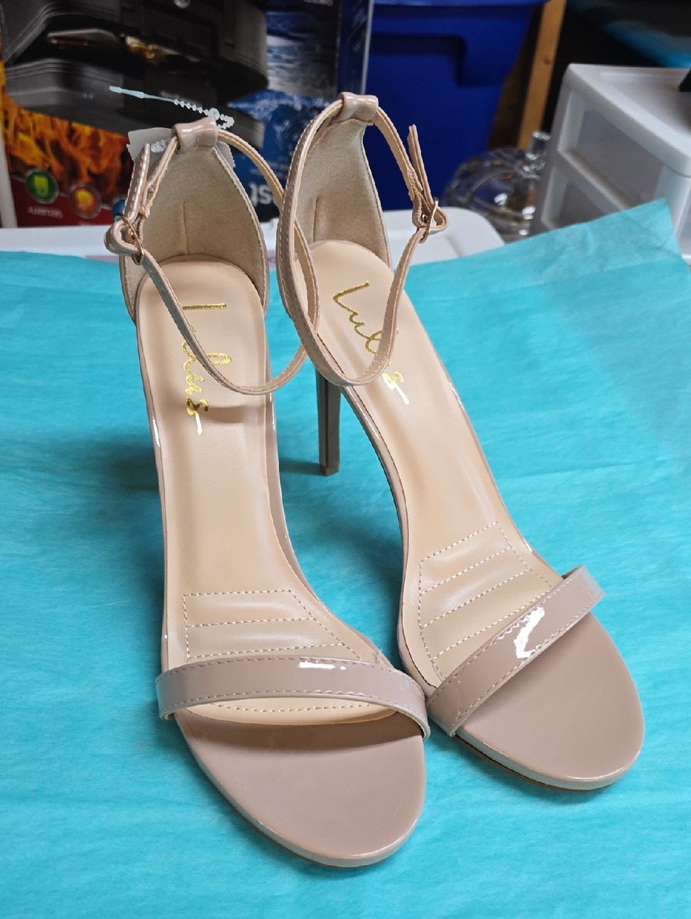 Lulus Heels